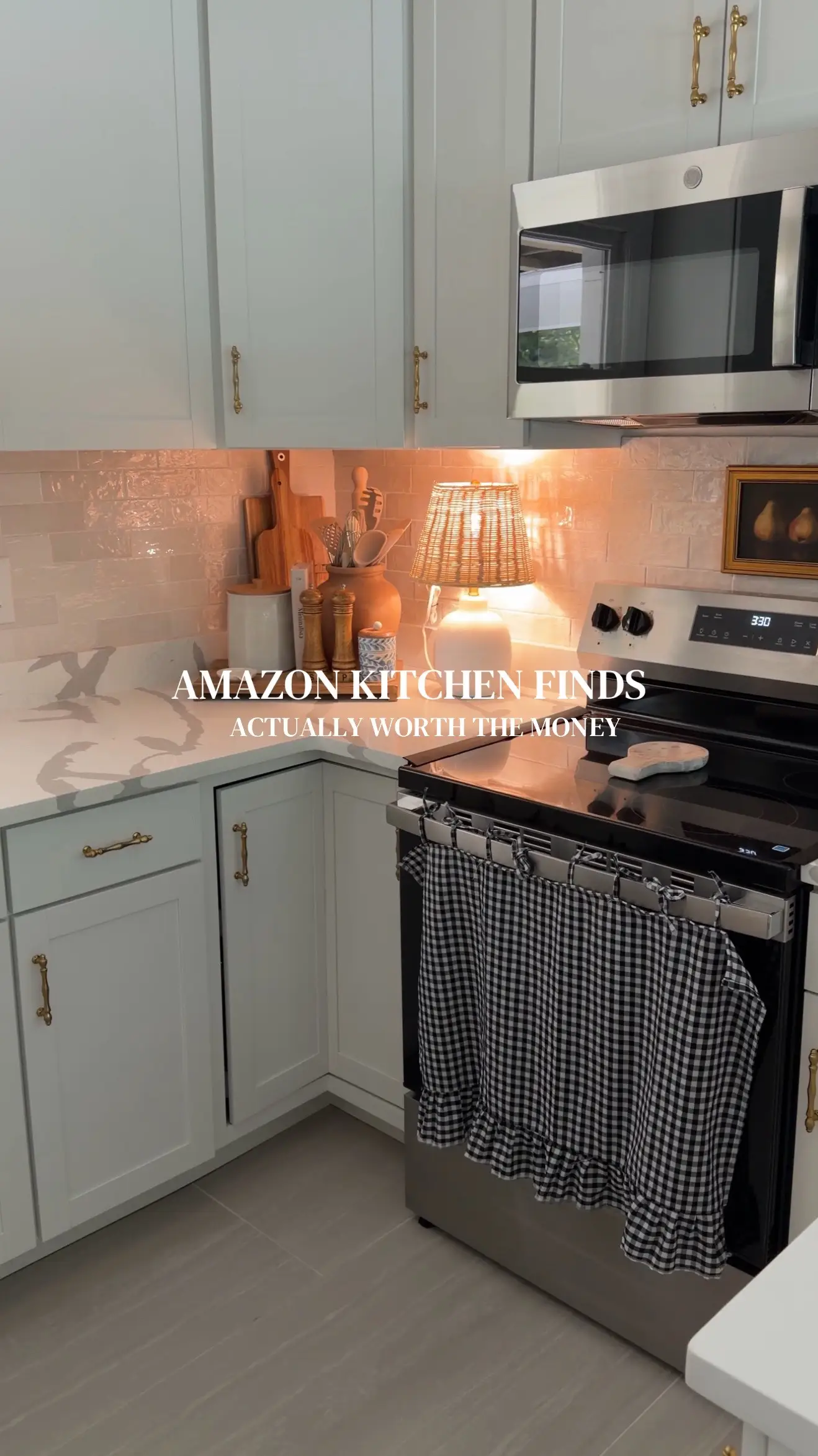 everything is in my amazon🔗#amazonhome #kitchenmusthaves 