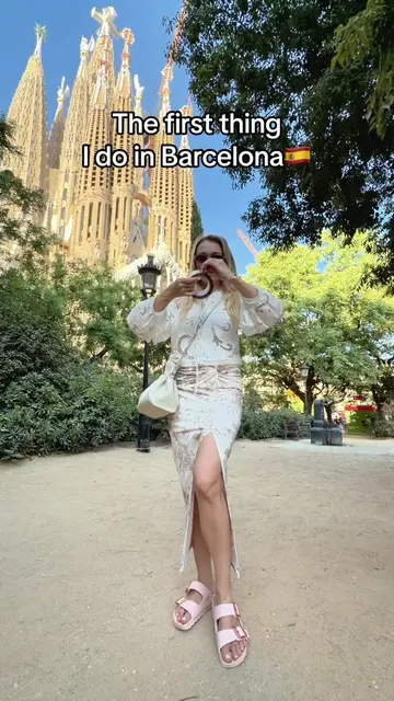 My friends in Barcelona🇪🇸 taught me these little safety tips👌🏼Safety first, 