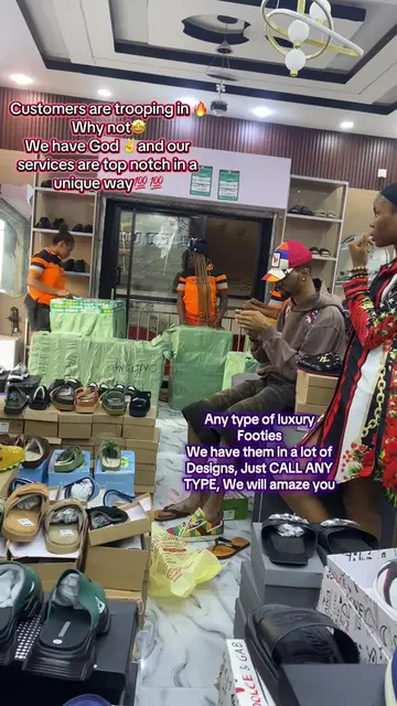 ♻️Customers are trooping in, Why not✌️ We have GOD💯 & our services are top notc