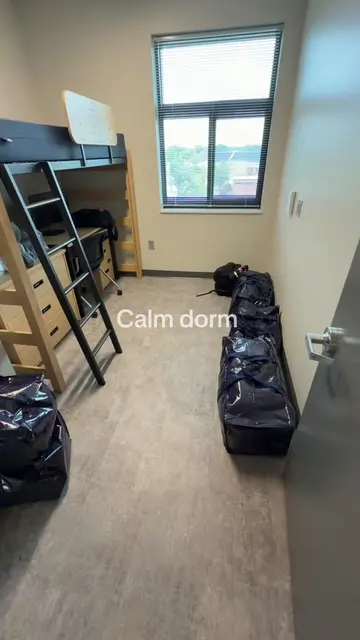 #dorm #college #fyp 