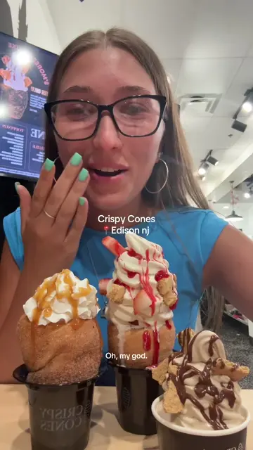 Number 1 dessert spot in the area🍦 I love Edison all the best food spots are th