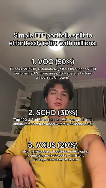 Let me know what you guys would change! Of course this is not financial advice #