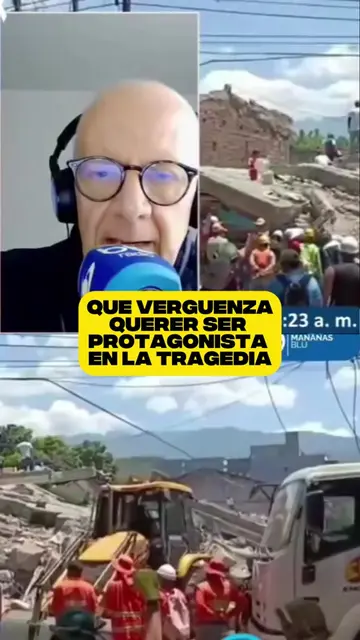 #COLOMBIA #TERREMOTO #TOPOS #toposmexicanos