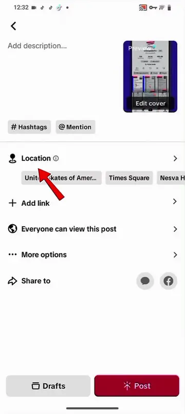 correct way to post video in Tiktok #fyp #tiktoktips #foryoupage ##viral #grow @