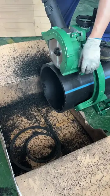 Stop scrolling—your next HDPE pipe supplier may be here! 🌍🚢 Stable quality. Re