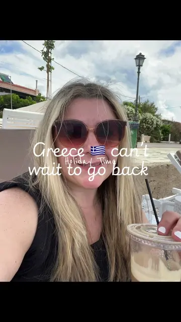Missing Greece 🇬🇷 