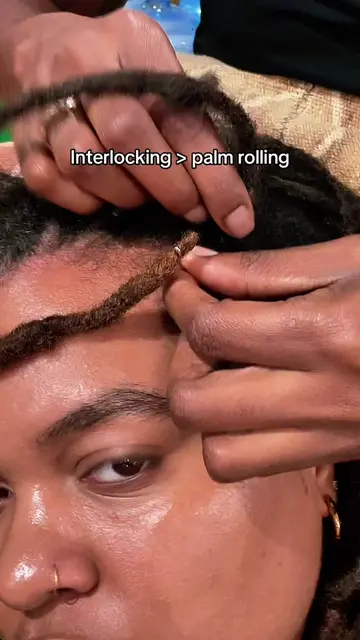 Hot take #fyp #locs #interlocking 