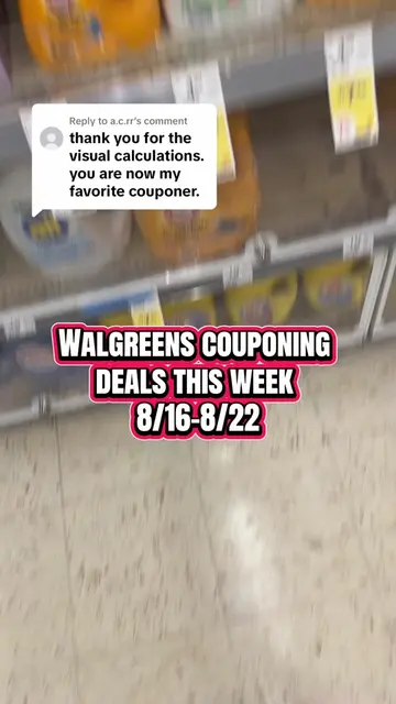 Replying to @a.c.rr #savingmoney #couponing #couponingforbeginners #couponingfor