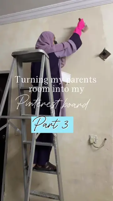 Welcome back to Part 3 of my biggest DIY project yet—turning my parents' room in