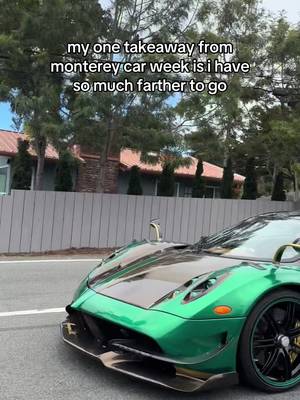 need to lock in fr  #monterey #carweek 