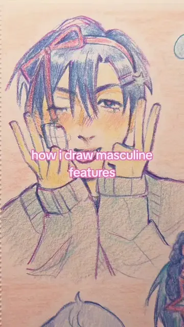yes that end part IS shade to the lalato doki art haters ❤️ #drawing #arttutoria