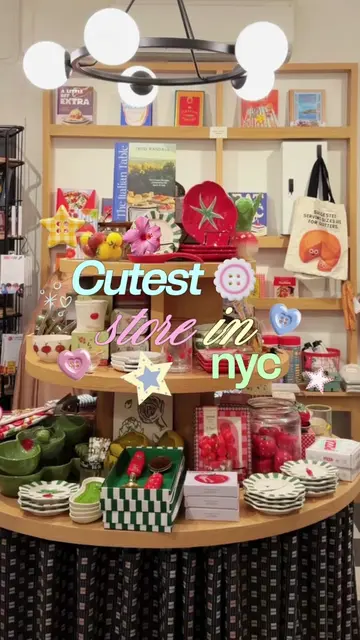 found the cutest little home store 💖 perfect if you’re shopping for housewarmin