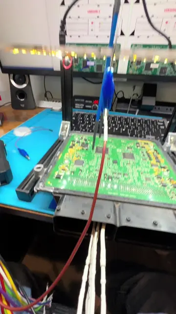 Kia Hyundai DTC OFF Software (Calculadoras) y para cambio de Vin en una SIM2k-25