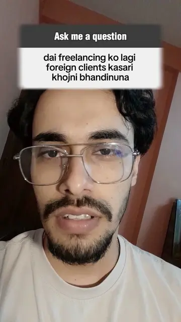 usa client nepali