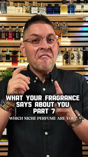 Your signature scent says what you won’t. Find your true scent personality-from 