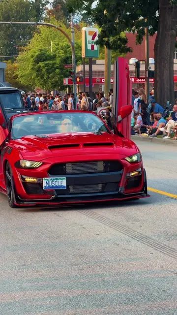 From modern muscle to vintage classics and everything in between, the PoCo Car C