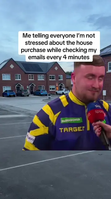 Buying a house in the UK really does turn you into a person you barely recognise