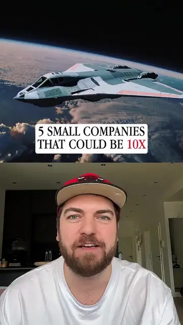 5 small companies targeting massive future markets: autonomous delivery, militar
