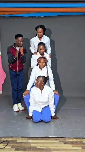 family life...... #mku #photoshoot #bestie #thikaphotographer #birthday