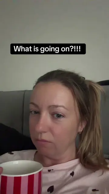 When you’ve just woke up, casually sat in bed enjoying a Sunday cuppa and scroll