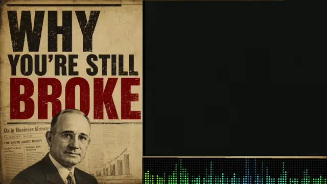 WHY YOU ARE STILL BROKE.  #fypシ #Napoleonhill #selfdicipline #MoneyHabits 