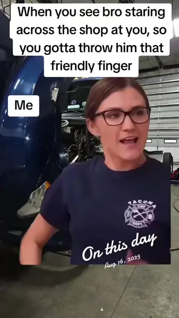 #onthisday #mechanic #mechaniclife #bluecollar #dieselmechanic 