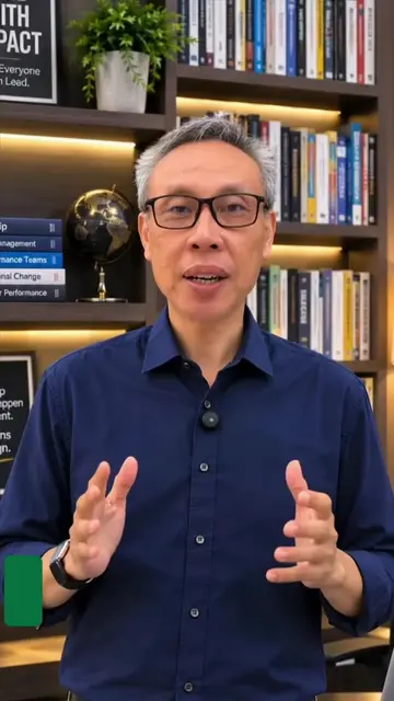 Jaga Orang Sebelum KPI Jangan mulakan leadership hanya dengan KPI, target dan de
