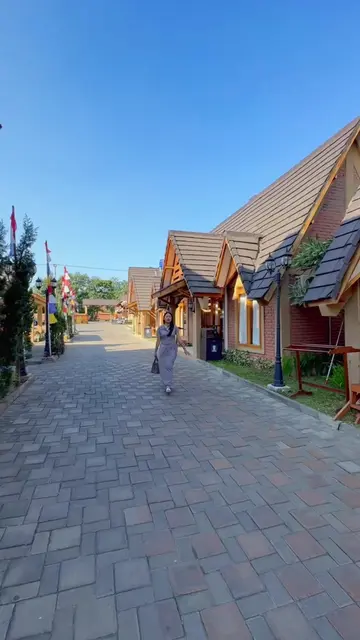 Rekomendasi Villa di garut selatan yang punya fasilitas lengkap ada kolam renang