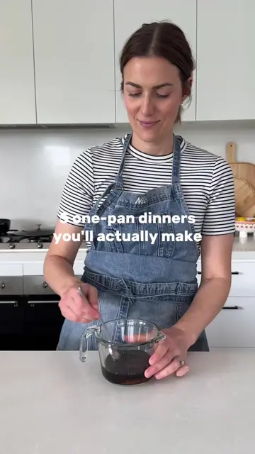 My favourite type of dinner is the one where I look at the kitchen afterwards an