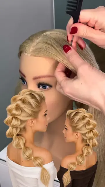 #tiktokgrowthchallenge #haircare #hairglowup #hairtransformation #hairstylist 