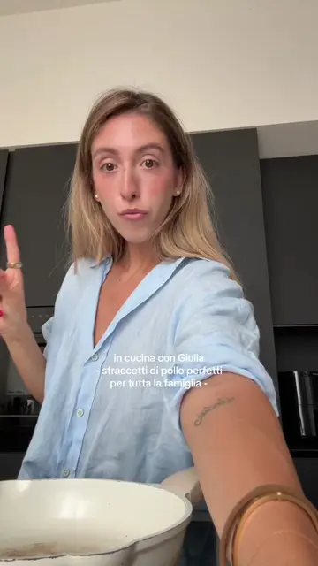 in cucina con giulia 15 minuti e pranzo pronto let’s go 🧡🫶🏼🐔
