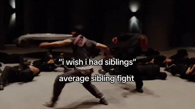 #sibling #fighting #xyzabc 