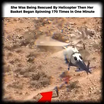 in 2019, a 74-year-old hiker needed a helicopter  after getting into trouble out