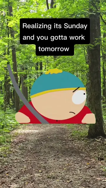 #Meme #MemeCut #CapCut #Sunday #southpark