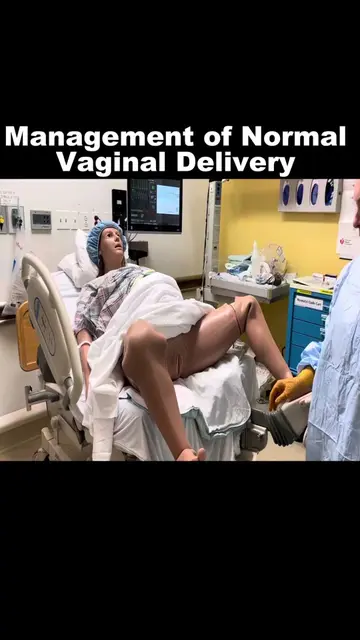 Management of normal vaginal delivery #obgyn #laboranddelivery #medicalstudent #