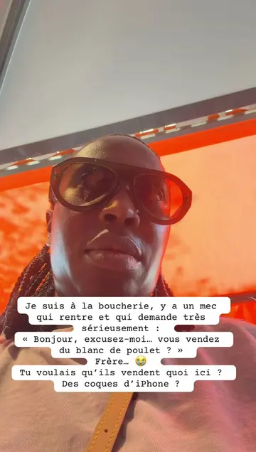 C’est réel 😂 #homme #chargementale #humour