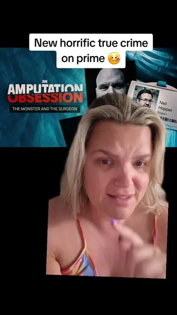new out true crime! New true crime out this week! this one really does come with