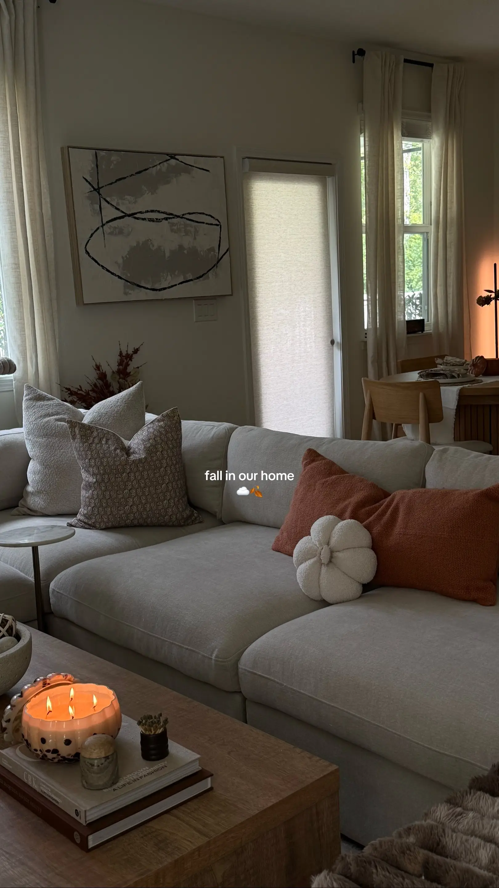 #fall #fallaesthetic #homedecorideas #homedecorideas #cozyathome 