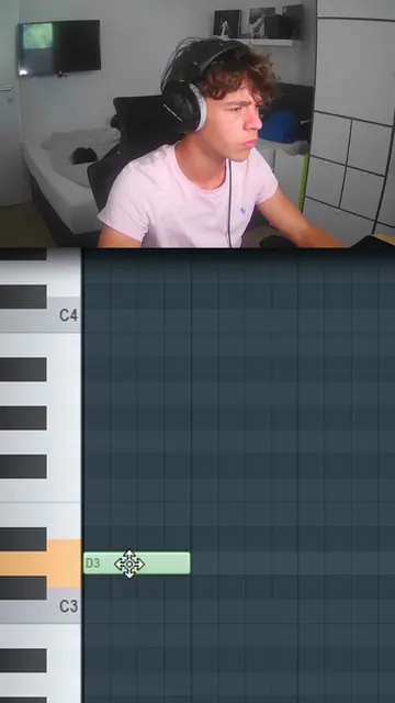 this bass is hard #synth #flstudio #producer #fyp #viral 