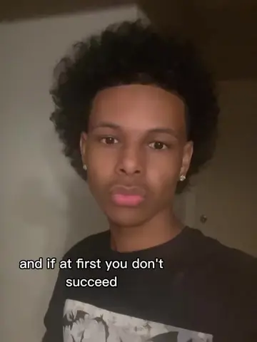 ‼️New Trend‼️ "First You Don't Succeed" Just click the CapCut anchor to use this