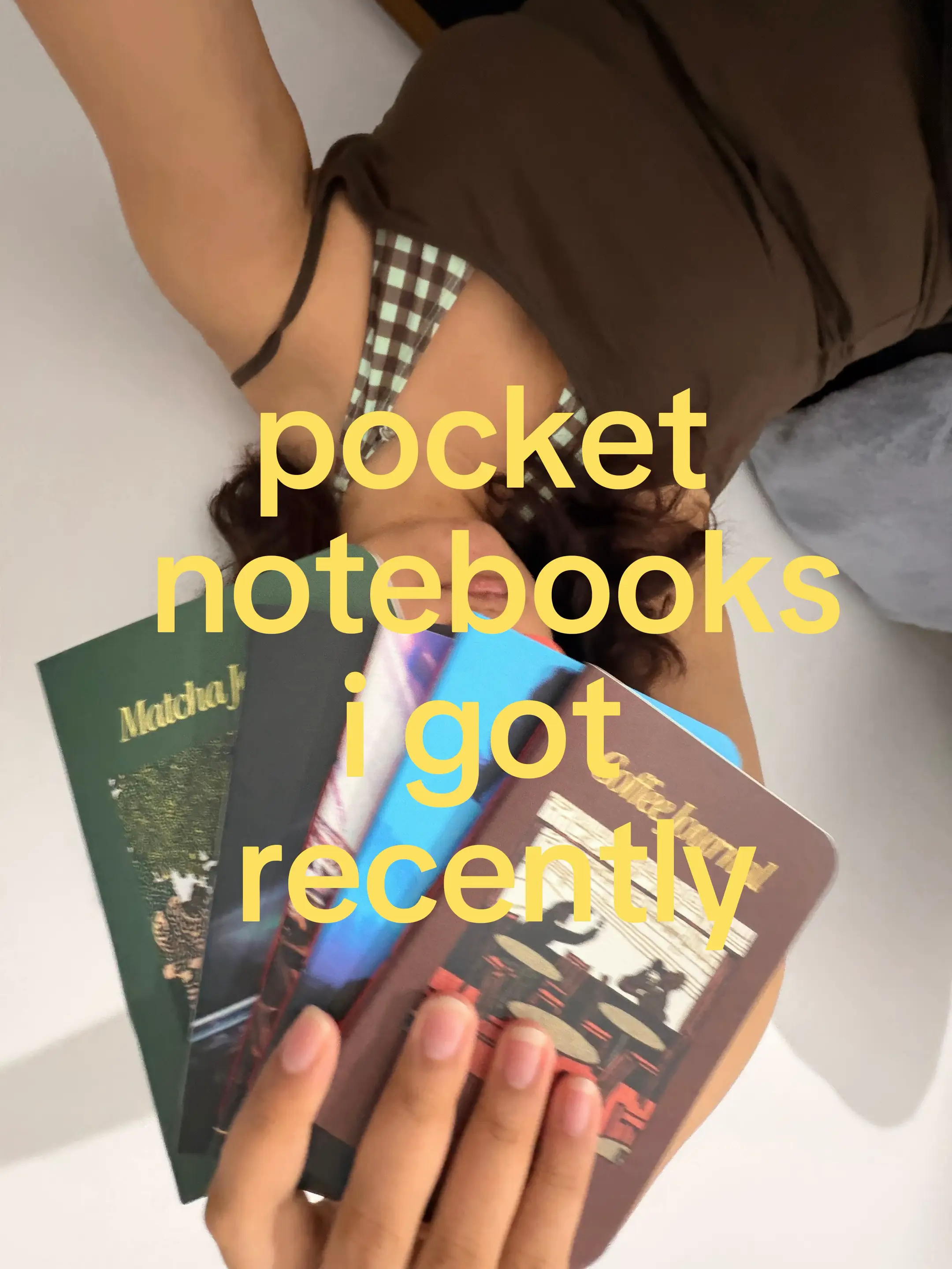 #journaling #journalideas #pocketnotebook #muji 