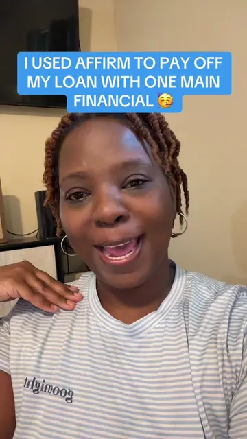 my goal is to have it paid in full by December 💋 #affirm #loan 