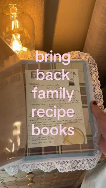 can't wait to be the cool grandma and pass this down 💕 #summerrecipes #recipebo