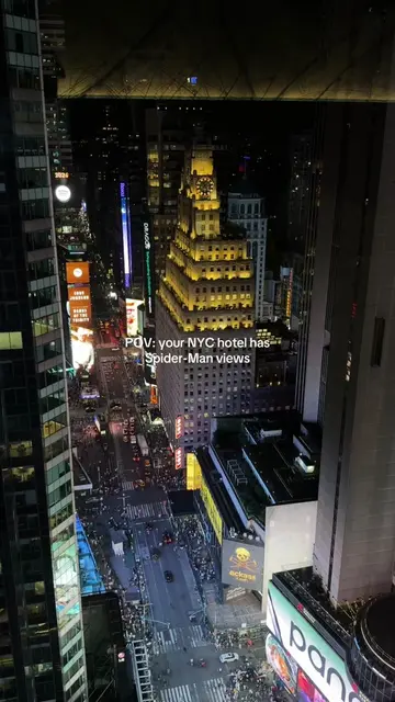 Planning your first NYC trip or a Broadway weekend? Tempo by Hilton New York Tim