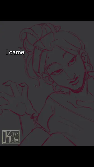 Artblock so bad I had 3 crash outs while drawing it 😭🙏 #artcommunity #art #fyp