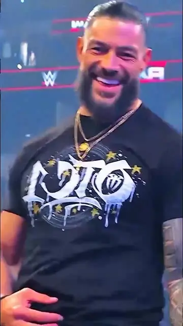 Most dangerous wrestler entry 👿💪 Roman Reigns Shocked 🥶🙀 #romanreigns #roman