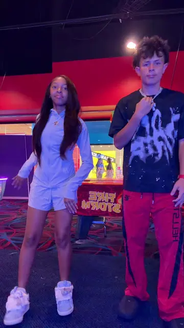 new duo ? 👀 || @Isaiah Haynes || #fyp #viral #dancetrend #blowthisup #ttppaige