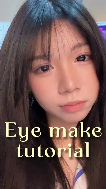 tut mắt myky hay make nèeee #mykyinbeauty #mykyinvietnamm #mykyinzapann #tutoria
