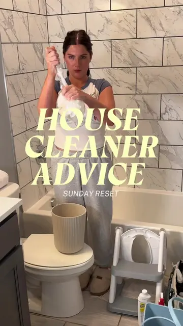 A few household items get harder to keep clean as they age, so sometimes replaci