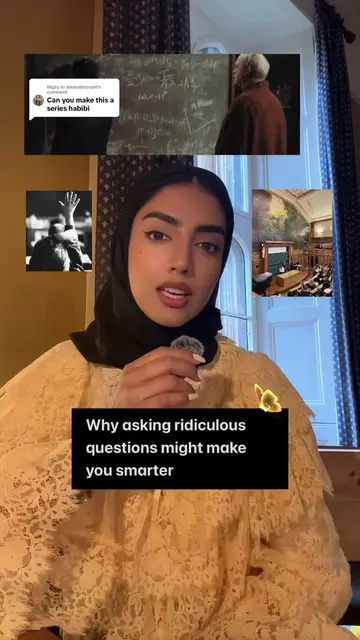 Replying to @amarablossom The smartest person in the room isn’t always the one w